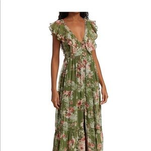 Hemant & Nandita Maxi Dress